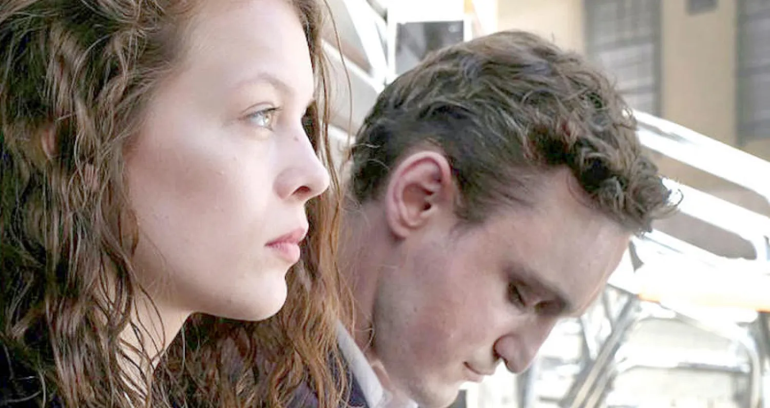 لقطة من «ترانزيت»