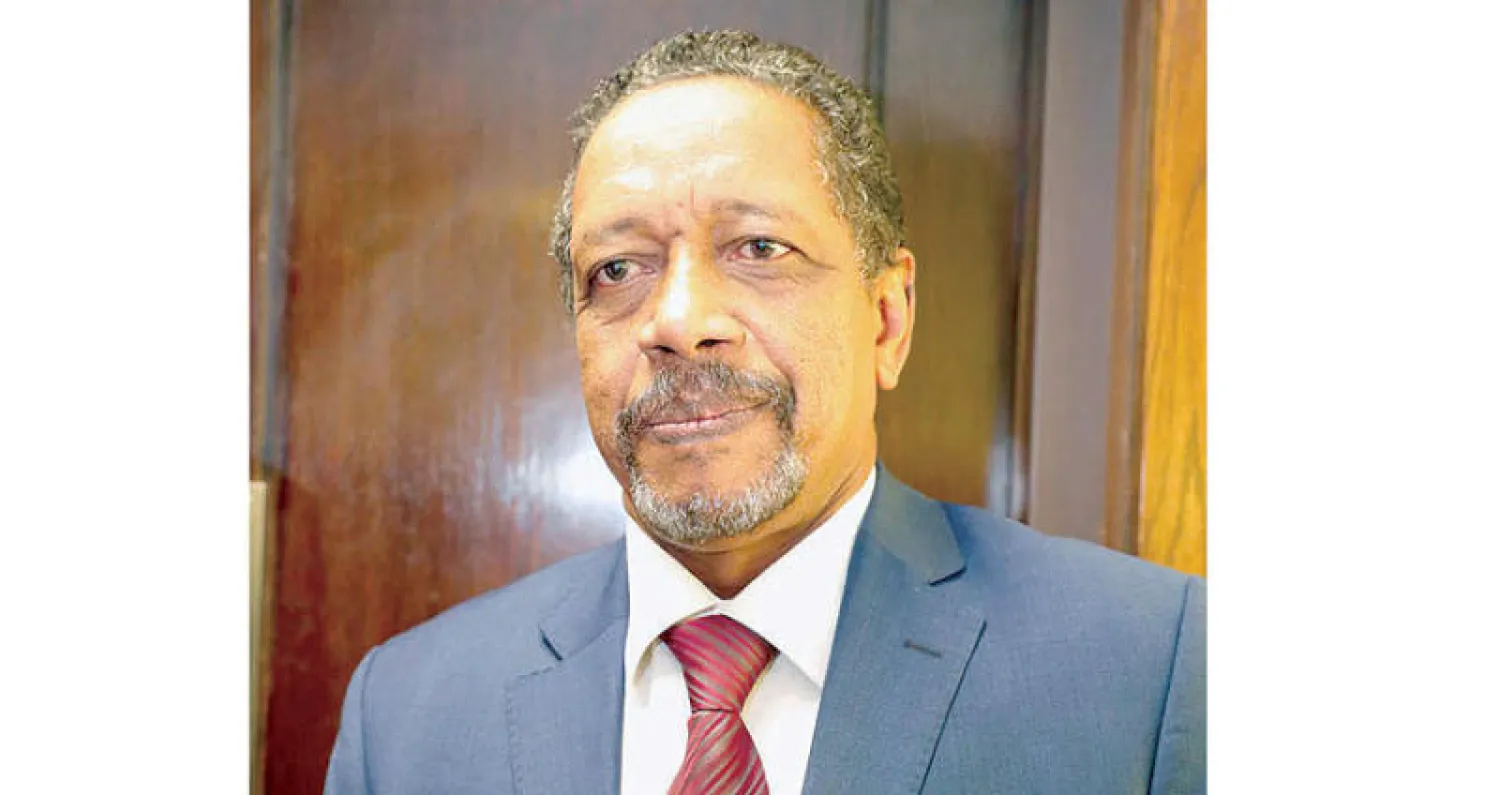 محافظ «المركزي السوداني» المقال حازم عبد القادر