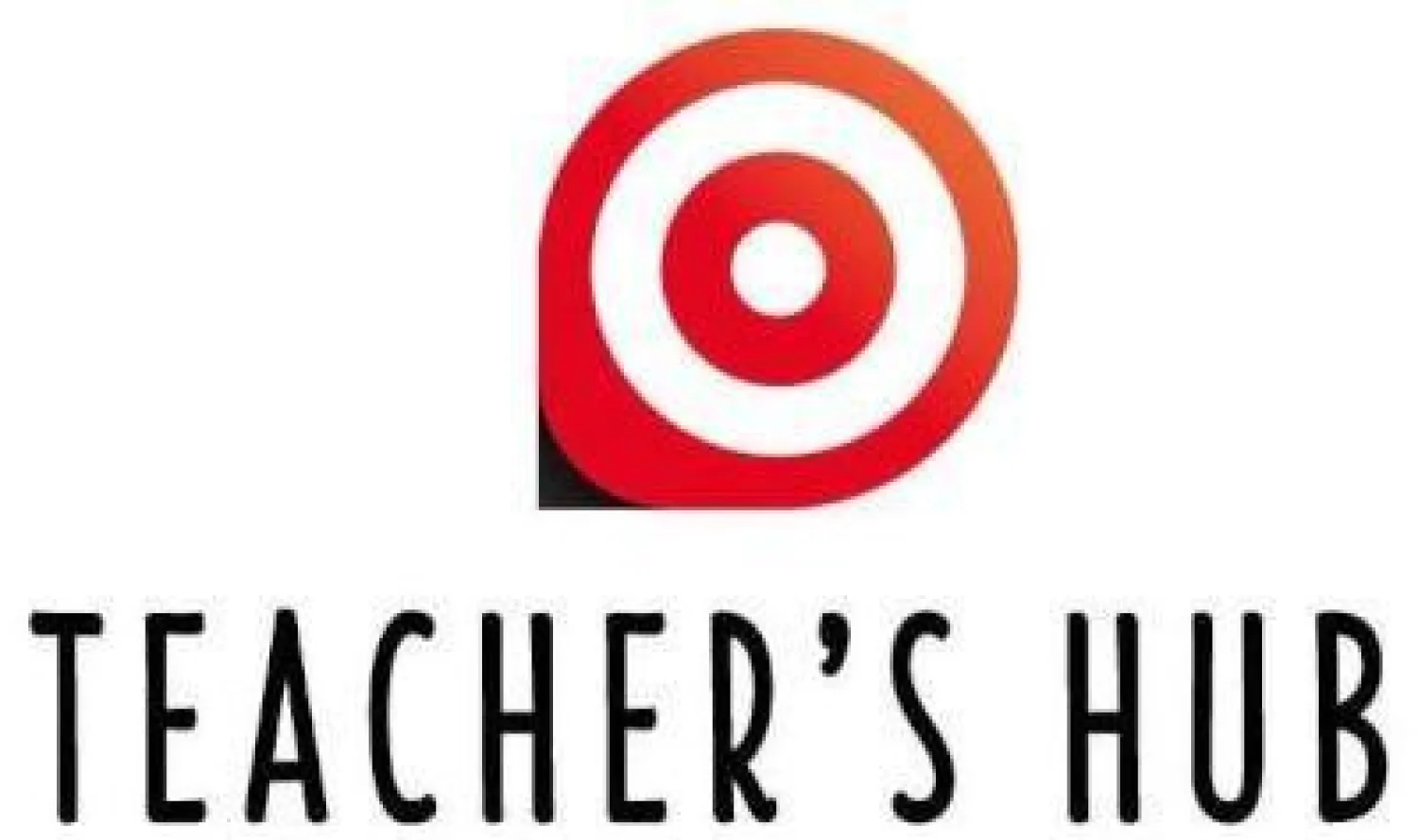 شعار المنصة الإلكترونية Teachers Hub على موقعهم الخاص («الشرق الأوسط»)