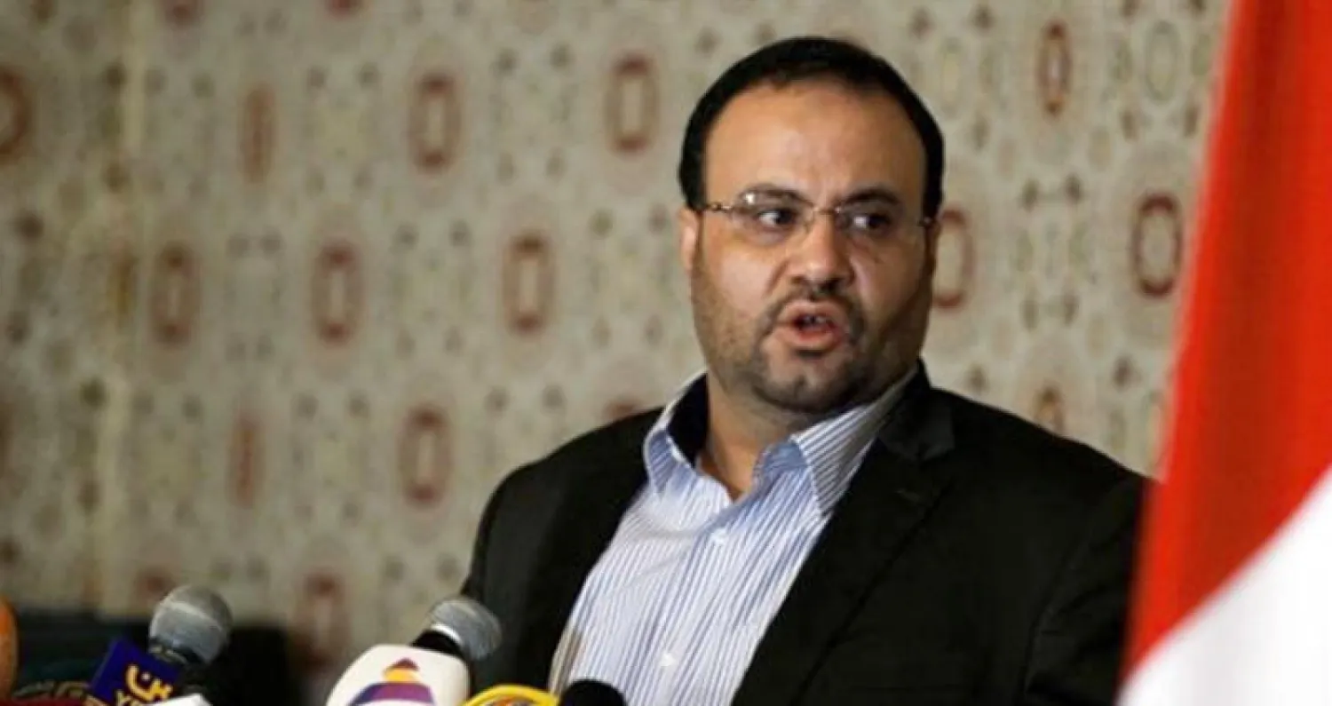 رئيس مجلس الانقلاب صالح الصماد