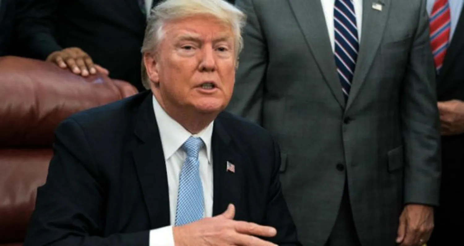 ترمب يدعو لحظر أسلحة فتّاكة بعد حملة تلاميذ فلوريدا