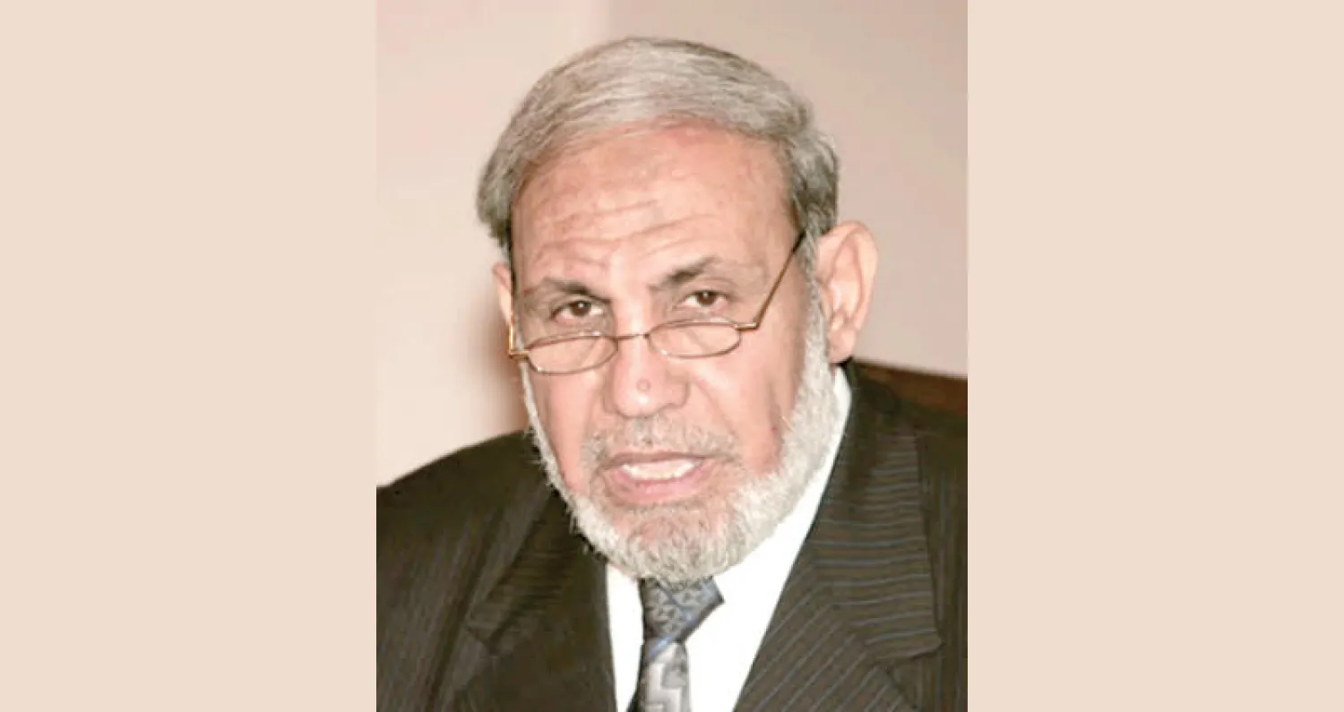 محمود الزهار