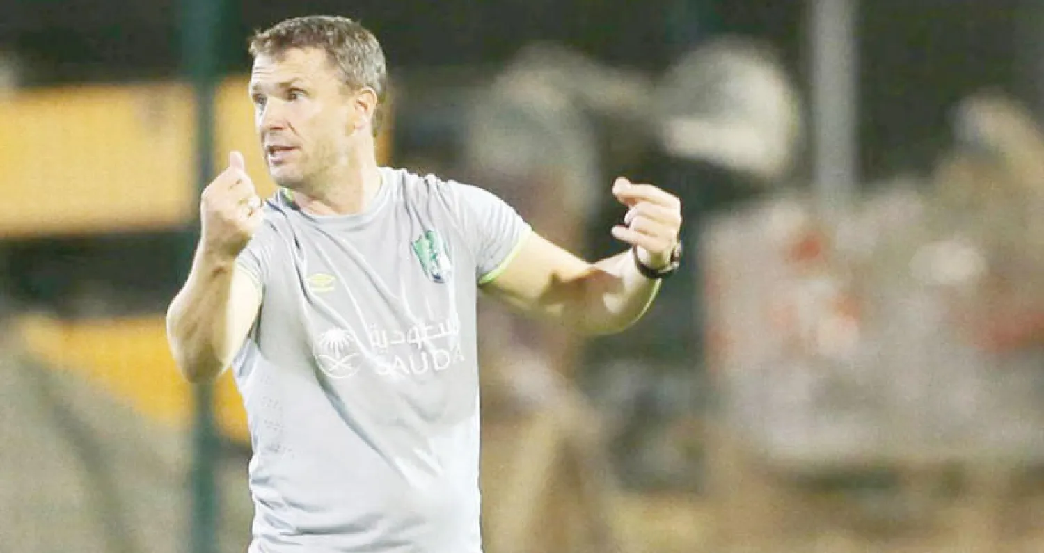 ريبروف («الشرق الأوسط»)