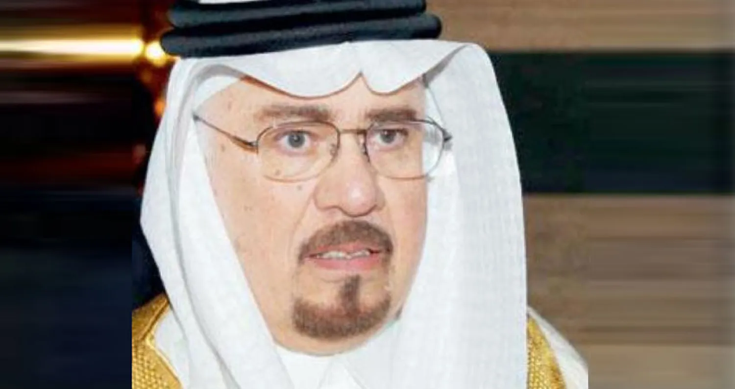 الدكتور نزار مدني، وزير الدولة للشؤون الخارجية السعودي.