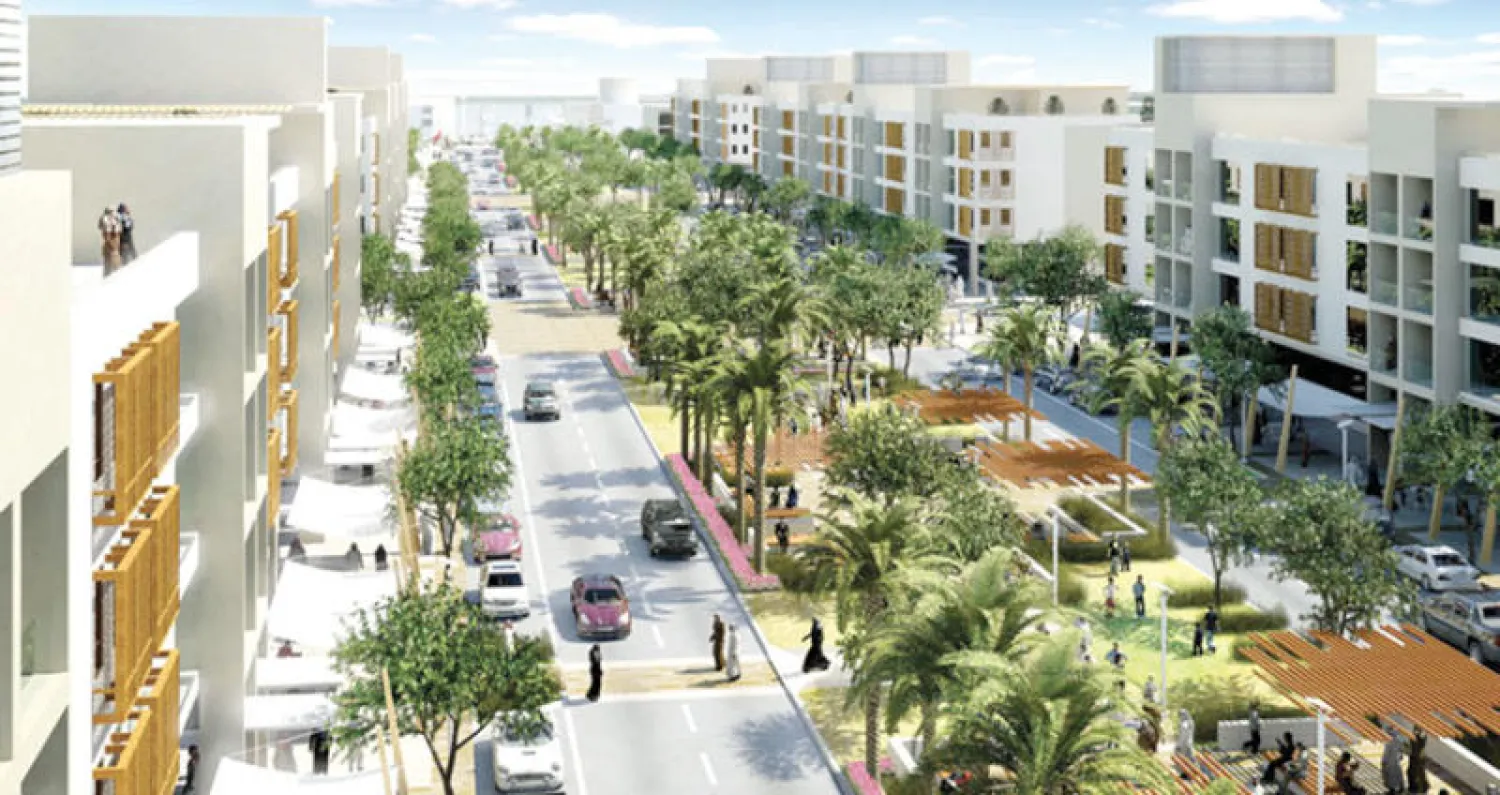 استعراض أهم 10 مشروعات في السعودية بمعرض {البيغ فايف السعودية} في مارس