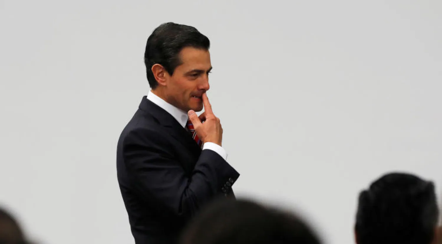 الرئيس المكسيكي إنريكي بينيا نييتو (رويترز)