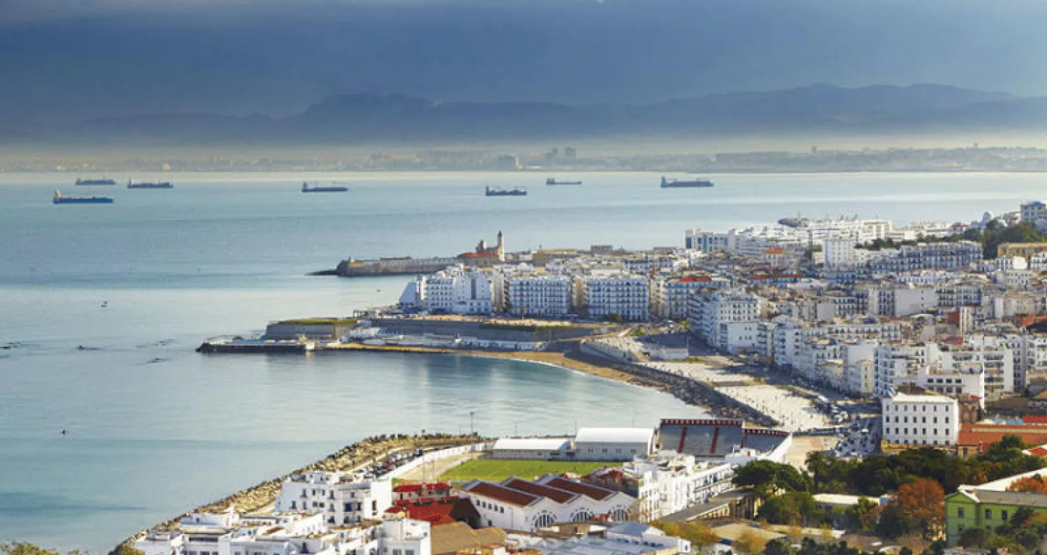 التضخم تراجع قليلاً الشهر الماضي في الجزائر إلا أن المخاوف الاقتصادية لا تزال كبيرة (غيتي)