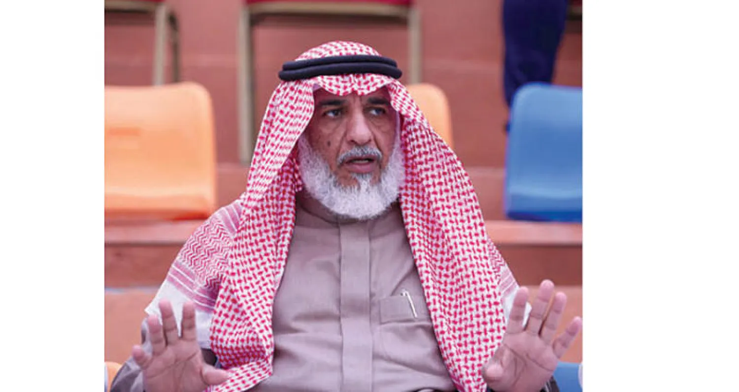 سعود الشلهوب («الشرق الأوسط»)