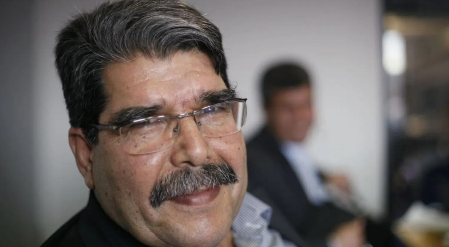 Saleh Muslim. (Reuters)