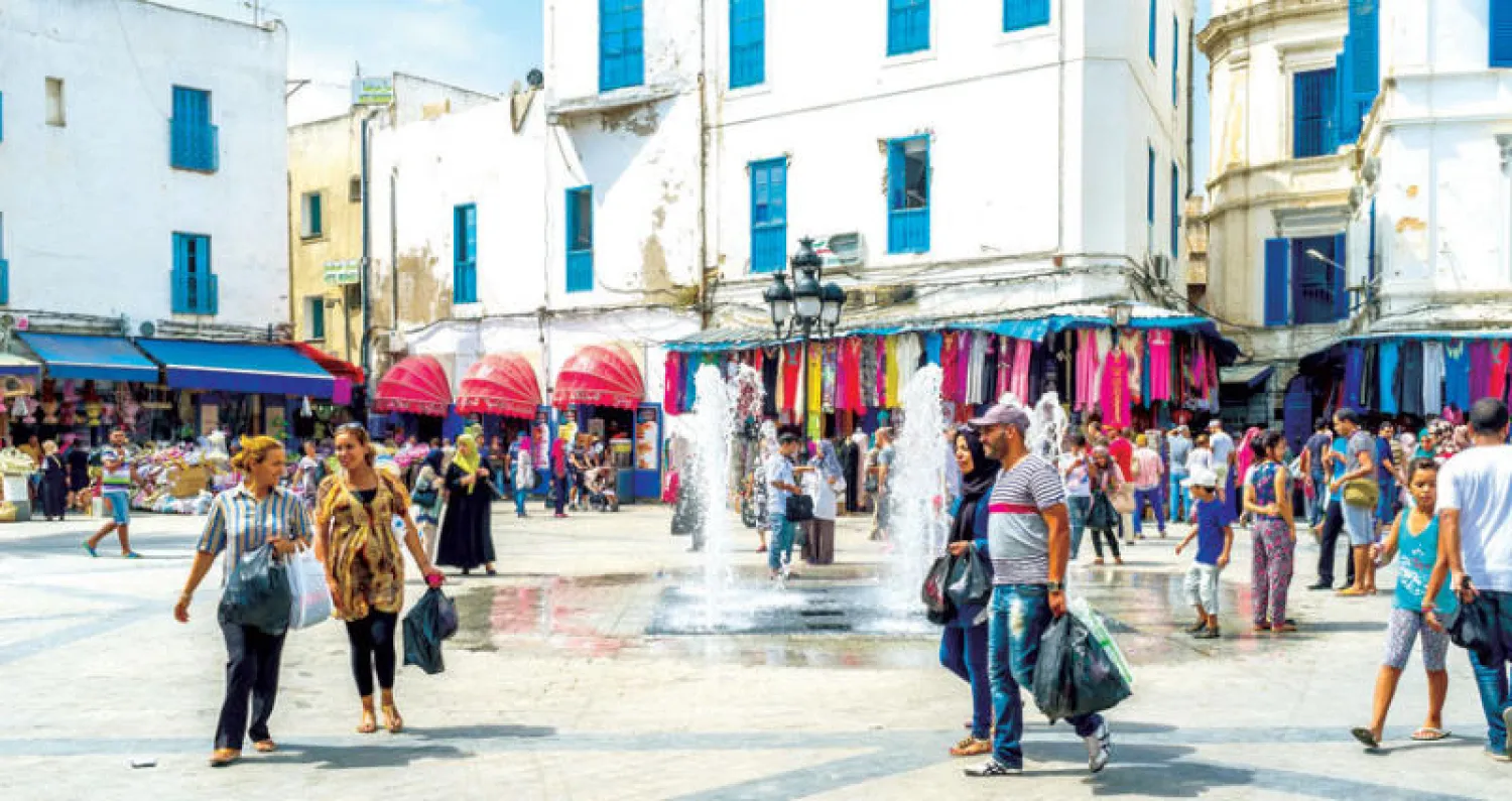 انطلاق مؤتمر التكامل الاقتصادي العربي في تونس