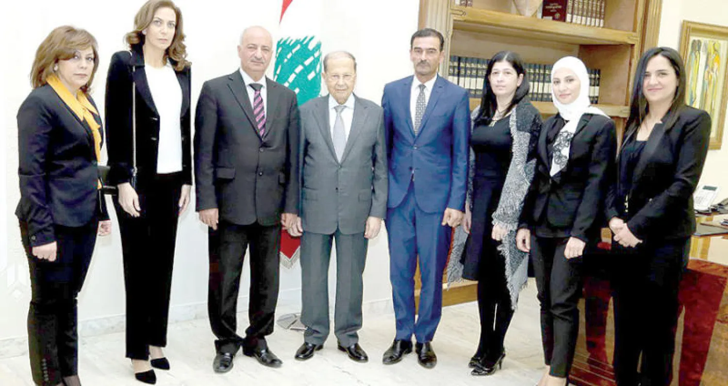 عون يعقّد مشروع «العفو العام»