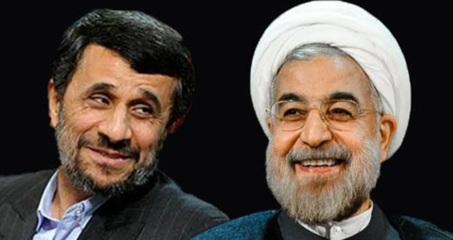 روحاني - نجاد