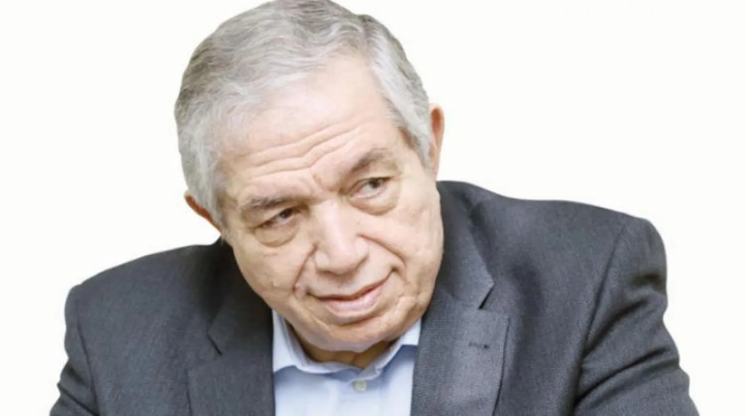 MP Samir al-Jisr. Asharq Al-Awsat