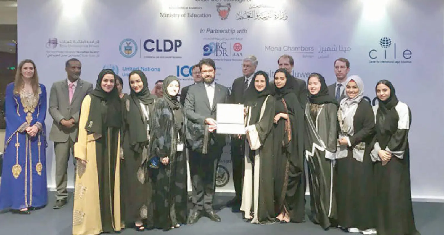 جامعة دار الحكمة تفوز بمسابقة «وليم فيس» للسنة الخامسة على التوالي