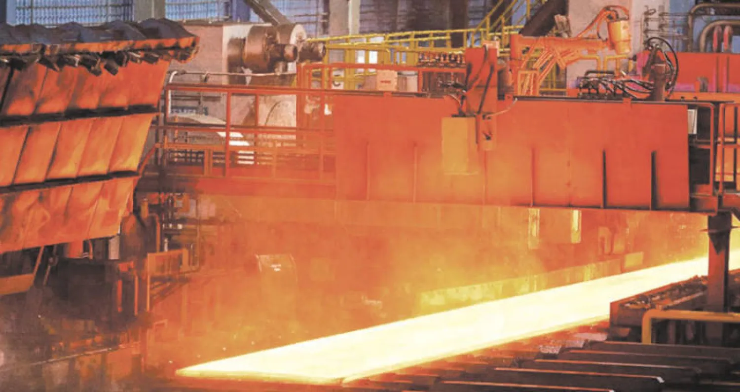 تتصاعد المخاوف بين عدد من المصنِّعين في الولايات المتحدة من انعكاس سلبي لرسوم الألمونيوم والحديد على نشاطهم... وكذلك أن تسفر عن ضغوط تضخمية كبرى (رويترز)