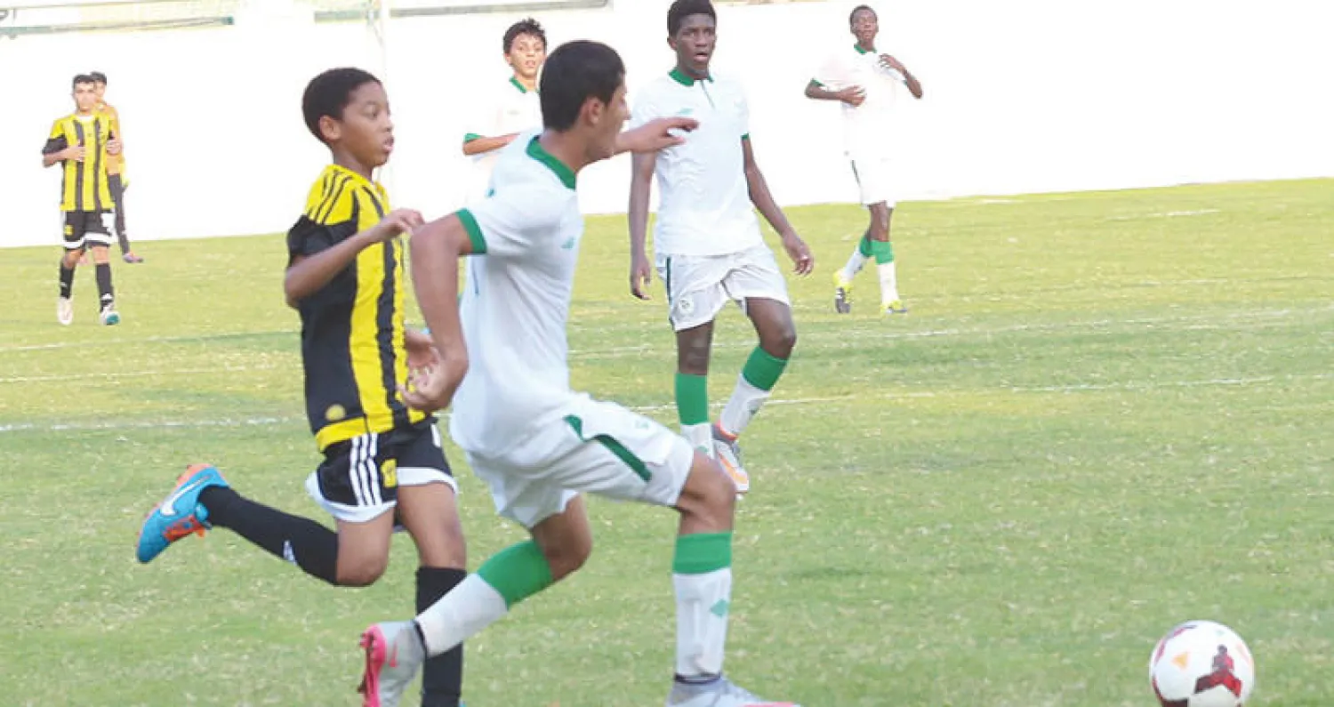 كرة القدم السعودية عانت طويلا من أزمة غياب الأكاديميات («الشرق الأوسط»)