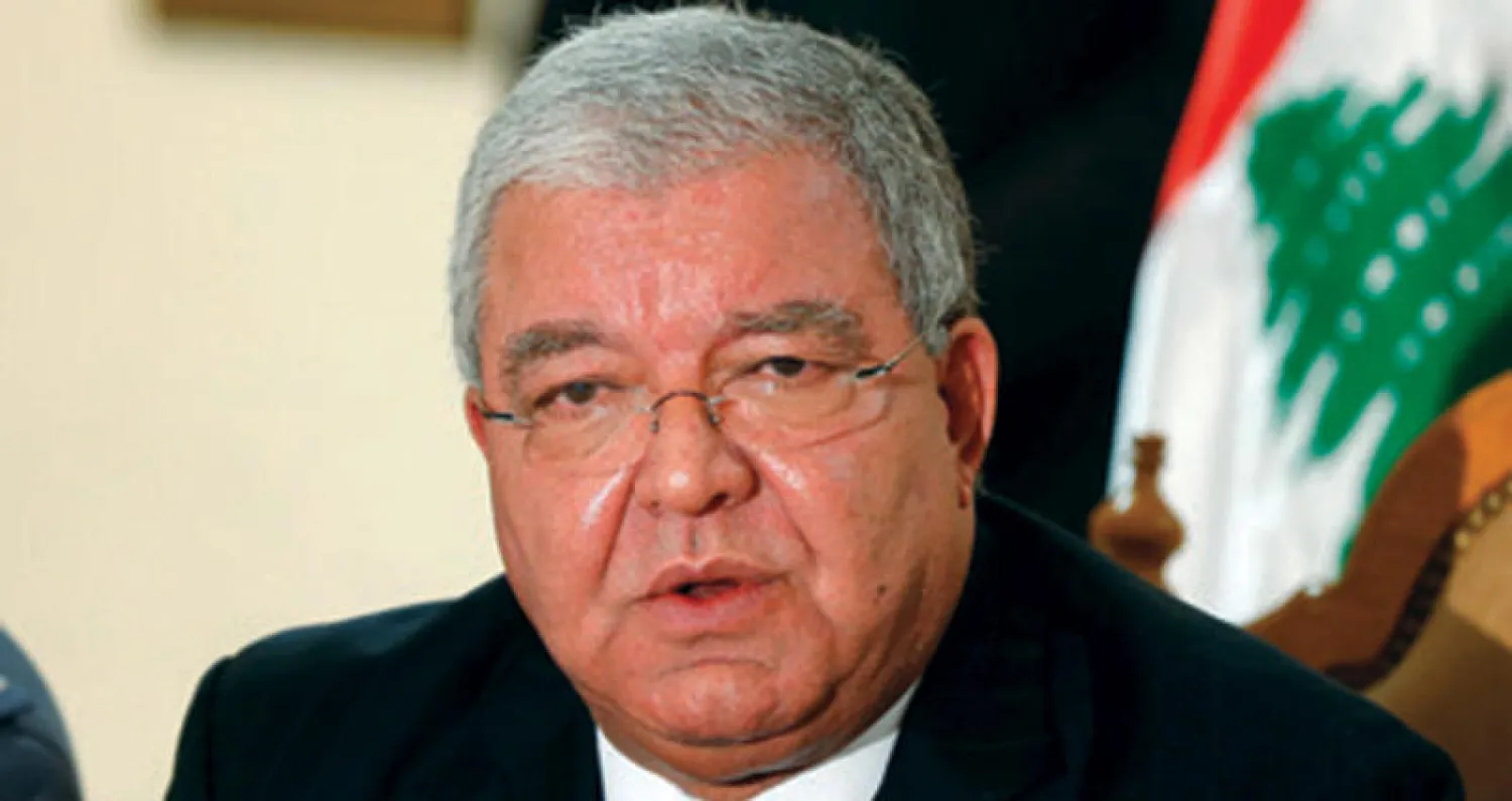 نهاد المشنوق