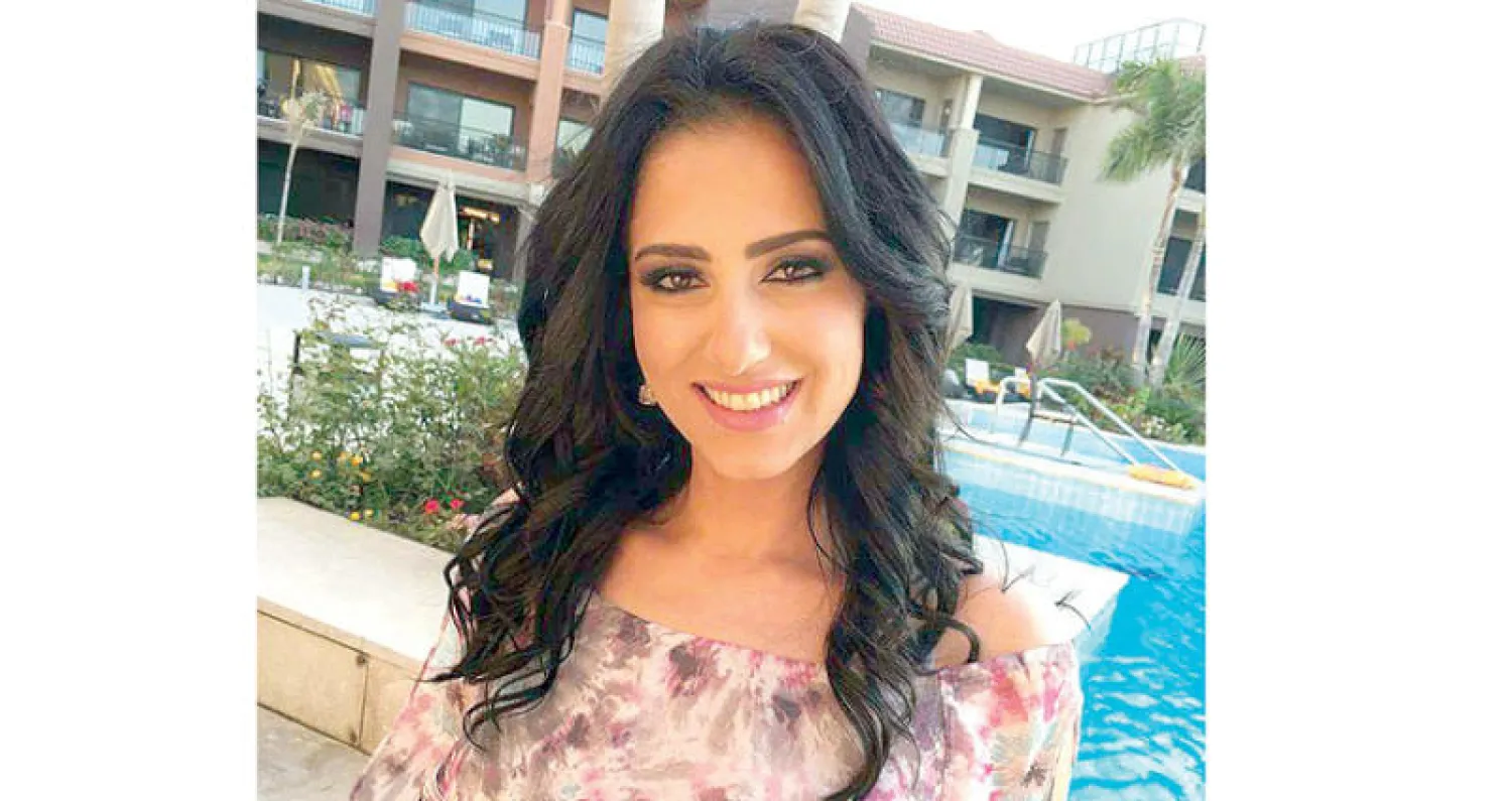 حنان مطاوع في الأقصر