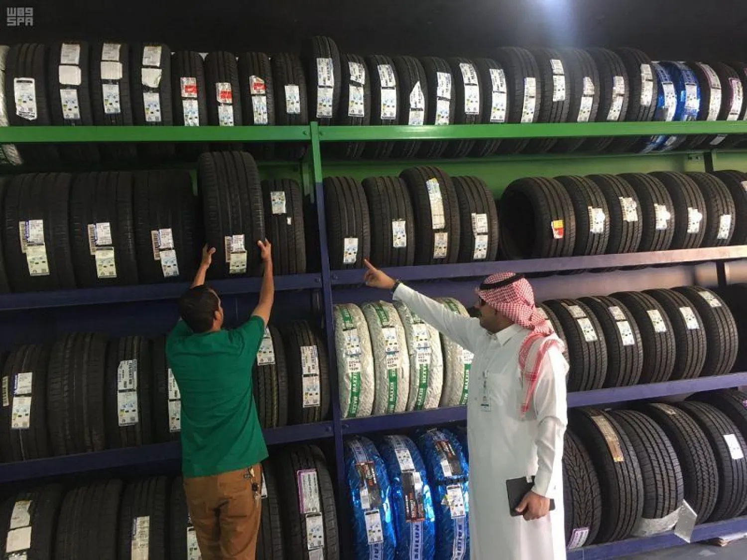 ضبط  256 مخالفة خلال الجولات الرقابية (واس)