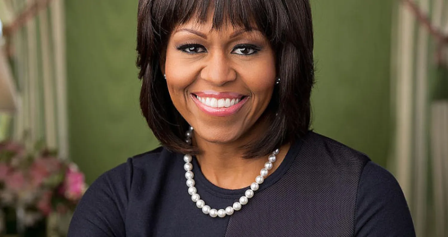 ميشيل أوباما