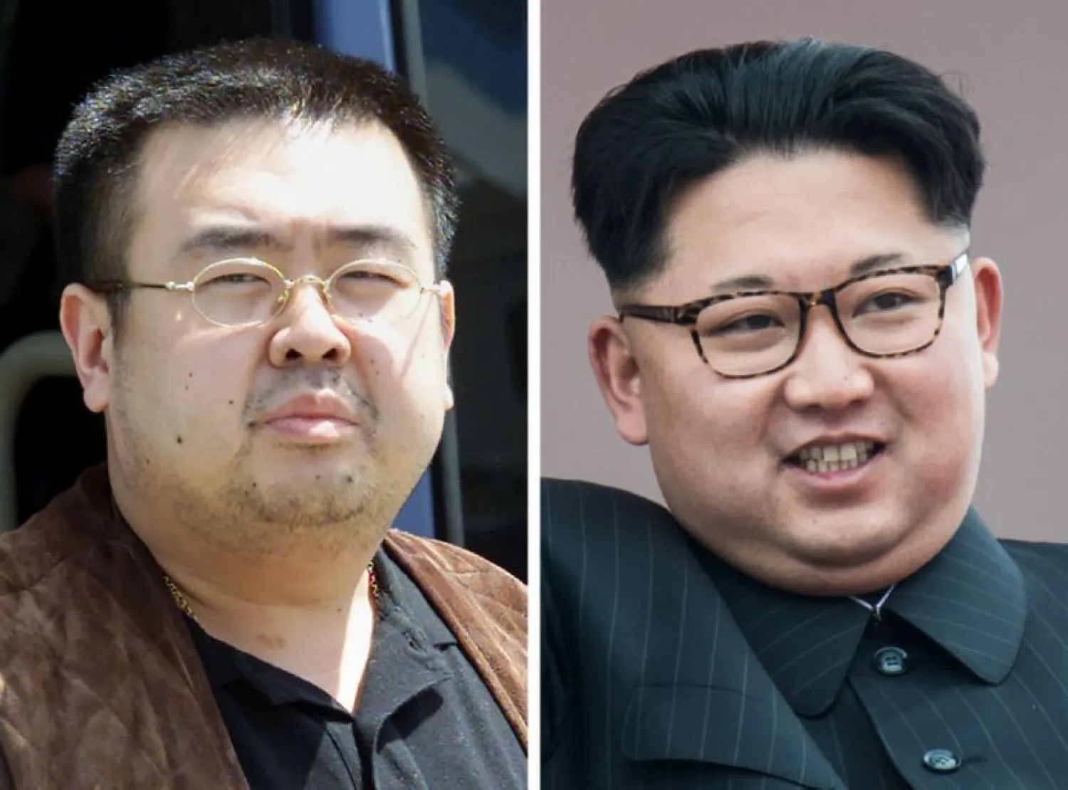 The killing of Kim Jong-Nam with the nerve agent VX allegedly on the orders of his half-brother Kim Jong-Un gripped the world. AFP Photo