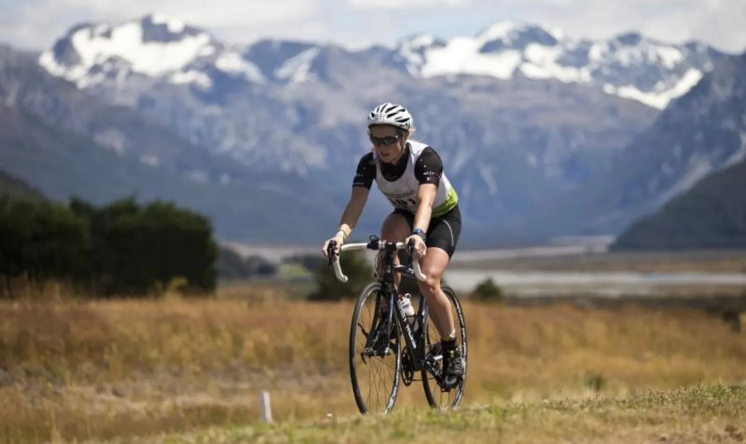 الدراجات هي وسيلة المواصلات الأسرع انتشاراً في نيوزيلندا (أ.ب)