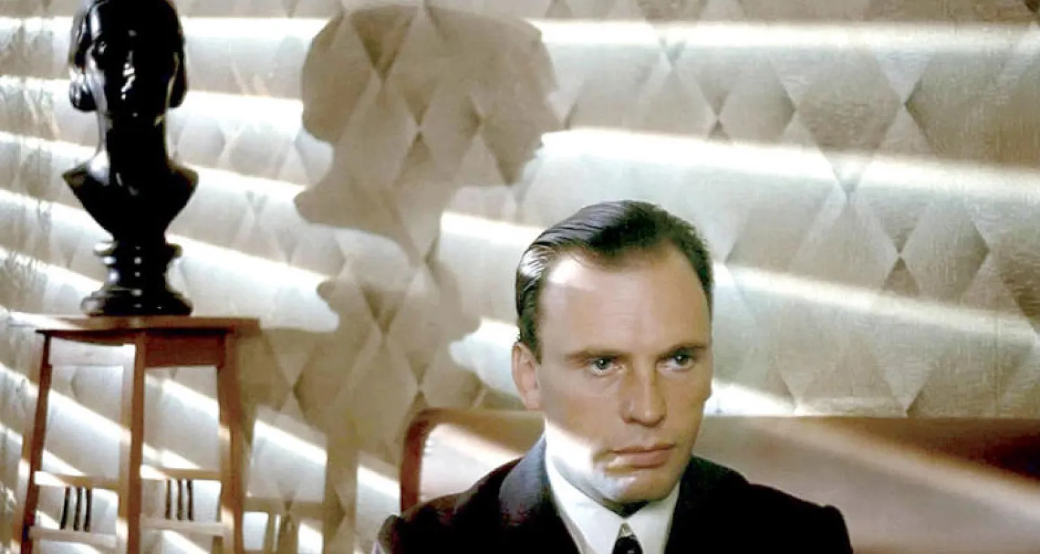 لقطة من «الملتزم»