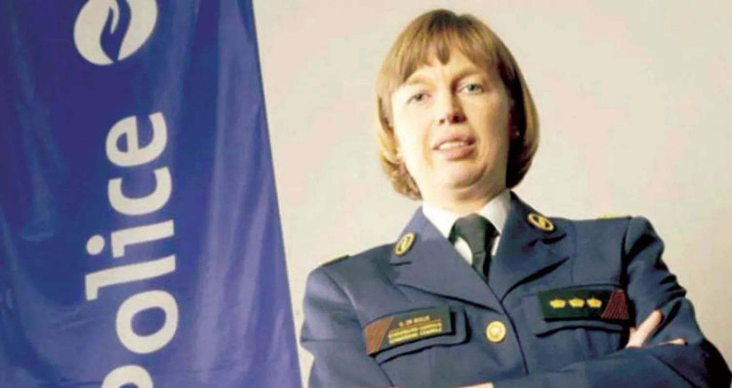 كاثرين ديبول ستقود «يوروبول» الأوروبي بمساعدة الأجهزة الأمنية في البلدان الأعضاء الـ28 ضمن مكافحة الجريمة والإرهاب («الشرق الأوسط»)