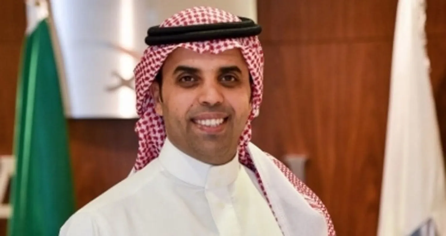 محافظ الهيئة العامة للاستثمار المهندس إبراهيم بن عبد الرحمن العمر.