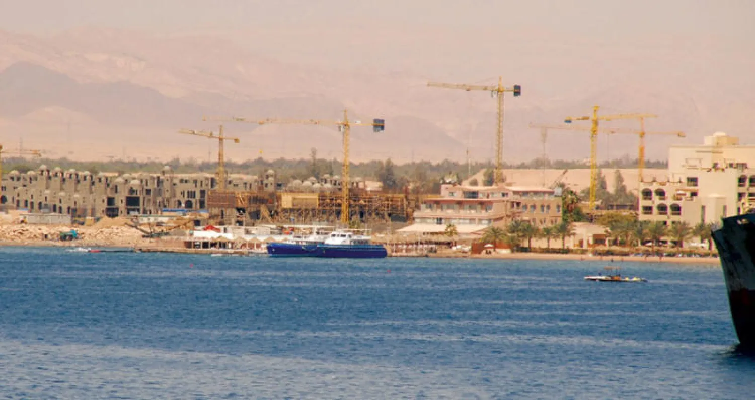 انخفاض معدل مكوث الحاويات في ميناء العقبة عام 2017 (غيتي)