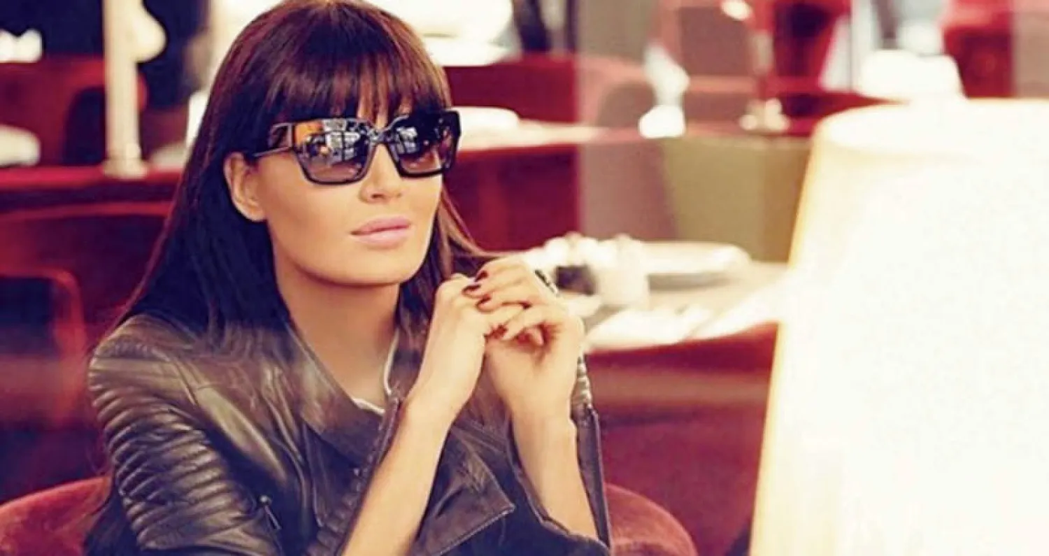 الفنانة سيرين عبد النور