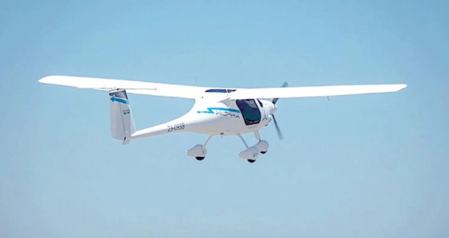 أول طائرة كهربائية تدخل مرحلة الإنتاج