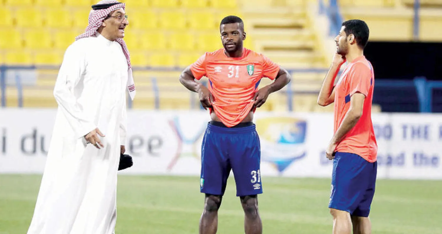 طارق كيال (أ.ف.ب)