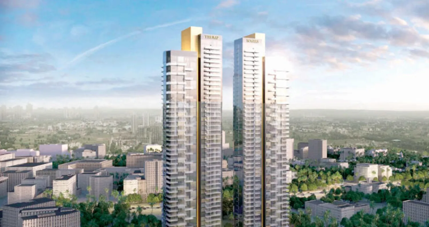 الشقق الفاخرة تضم نوافذ تمتد من الأرضية وحتى السقف إلى جانب المصاعد الخاصة