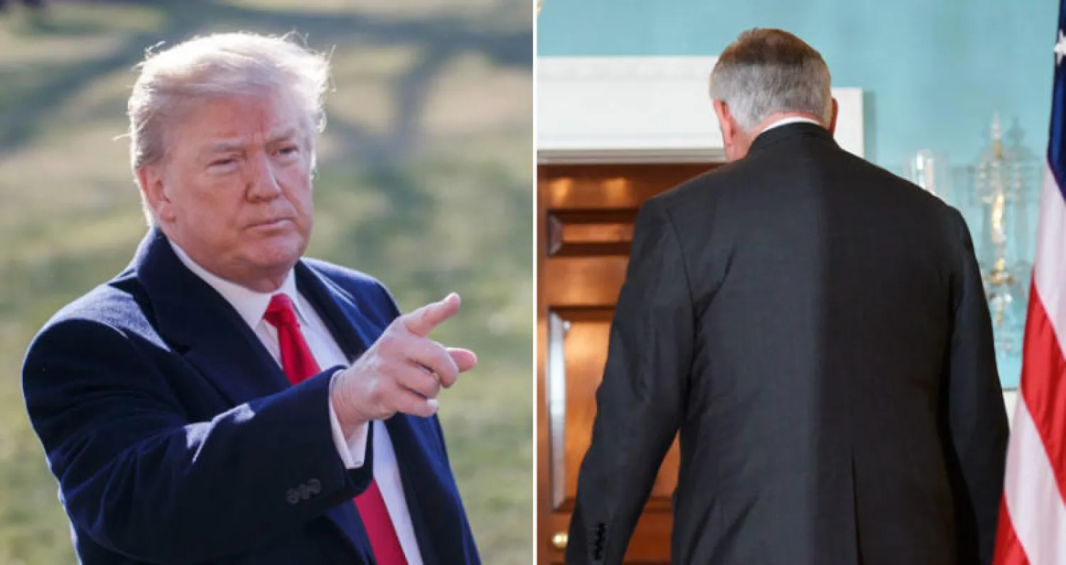 إقالة تيلرسون... قراءة في الأسباب؟