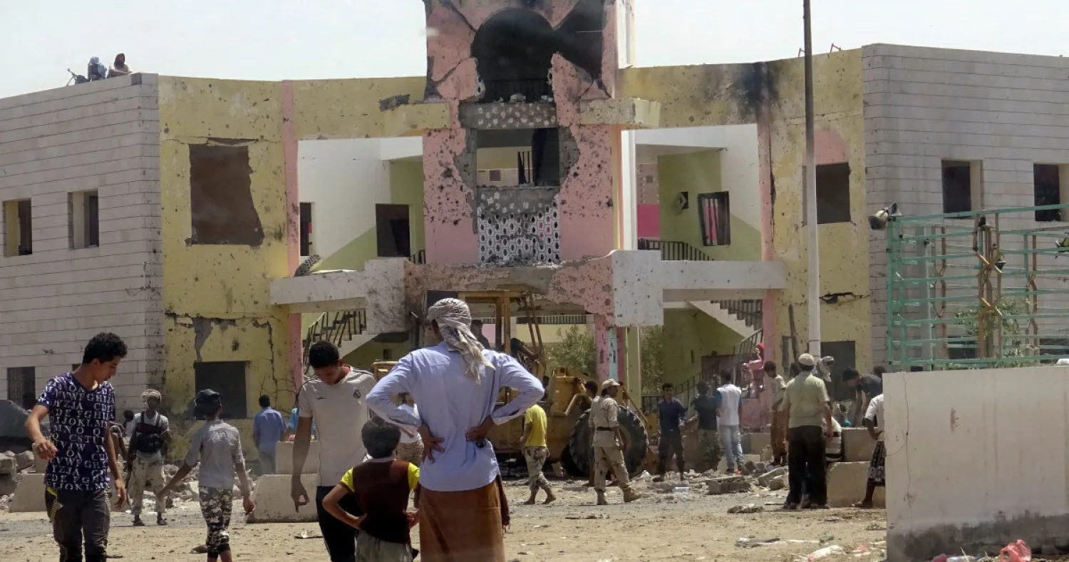 A car bomb targeted a military kitchen in Yemen's Aden. (Reuters file photo)