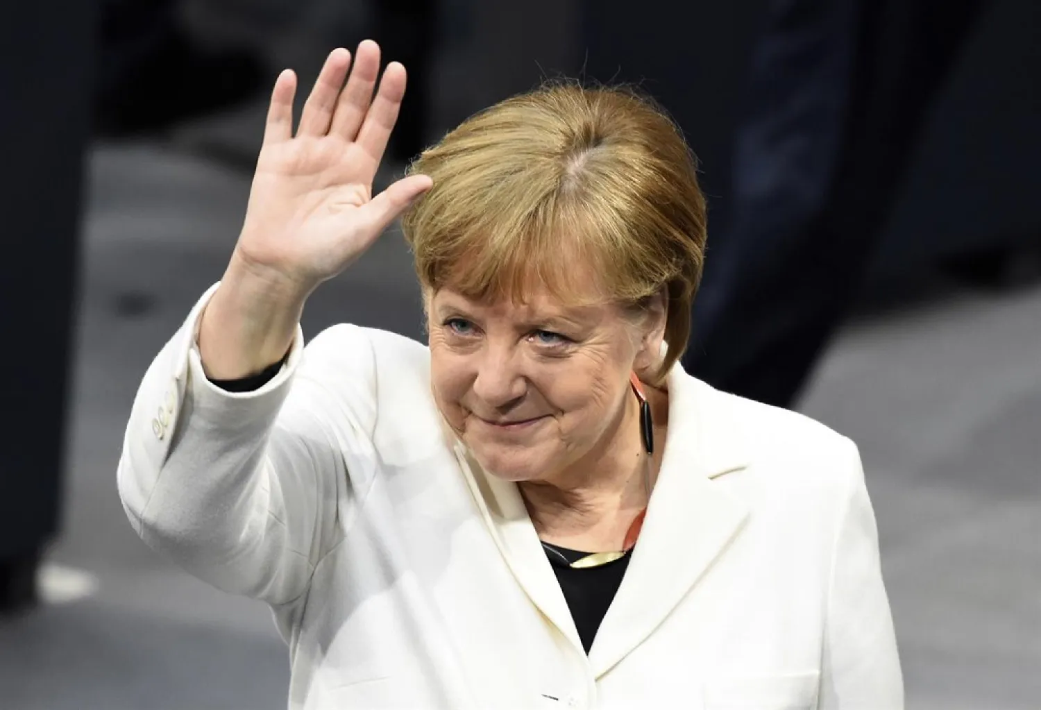 Merkel Sworn in as German Chancellor for Fourth Term