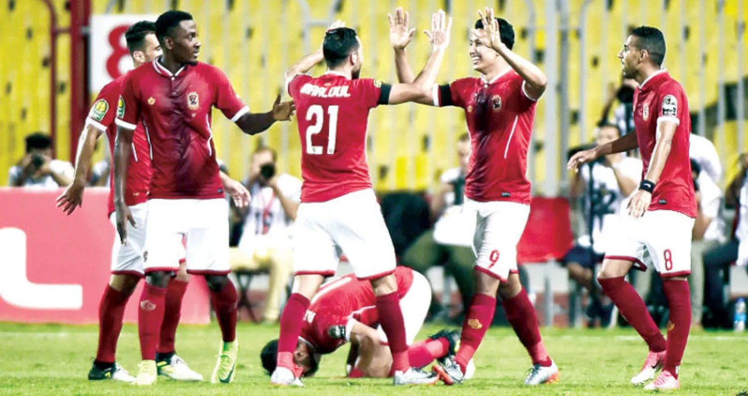 البدري حذر لاعبيه من التهاون بخصمهم اليوم (أ.ف.ب)