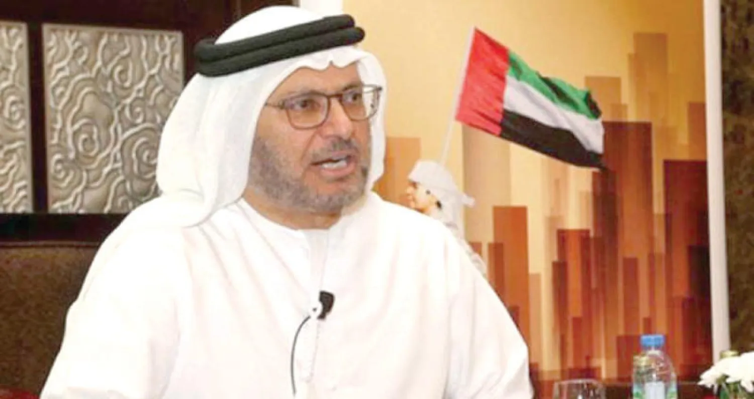 د. أنور قرقاش