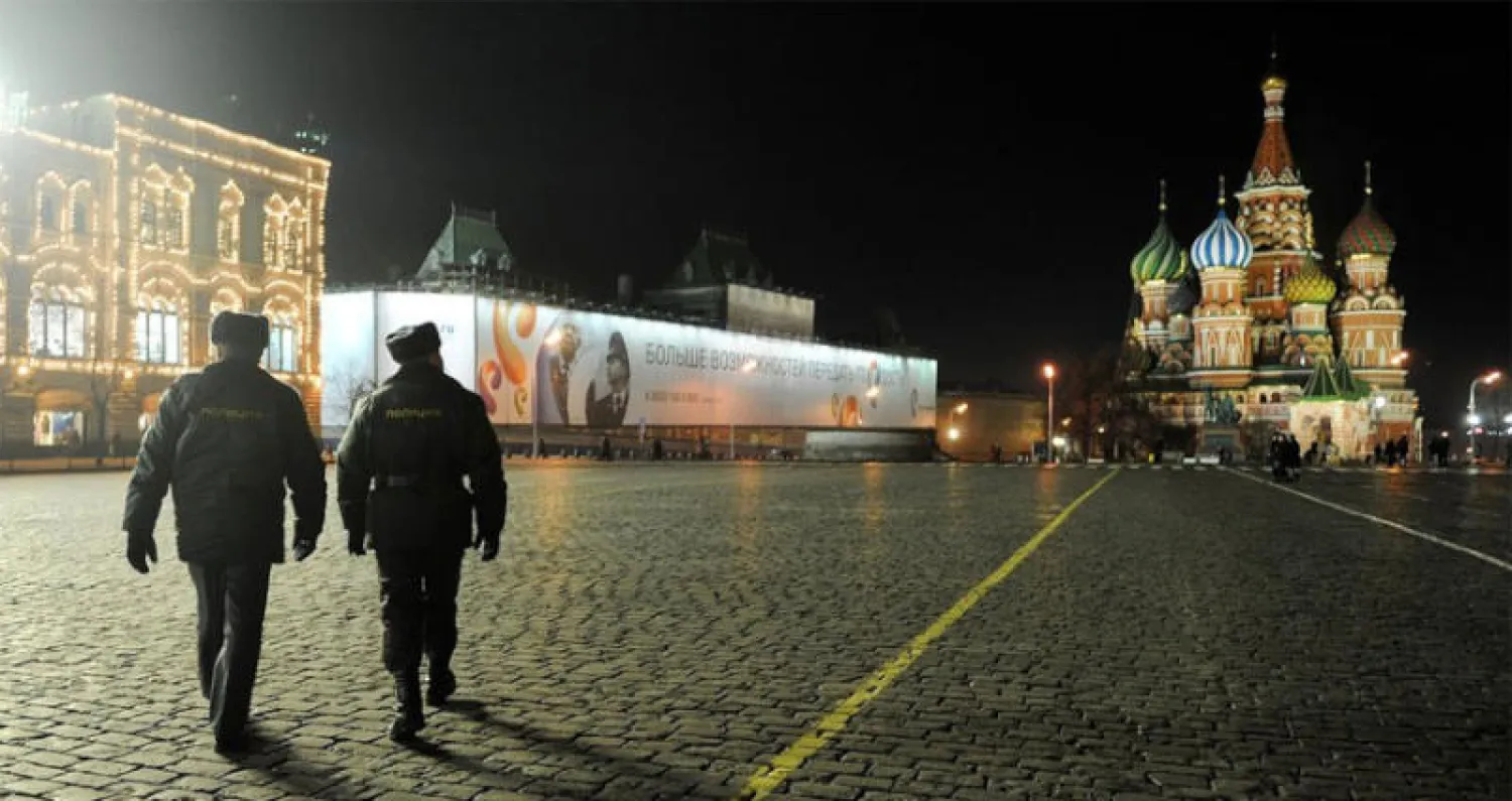 صمت انتخابي في روسيا قبل يوم من الاستحقاق الرئاسي