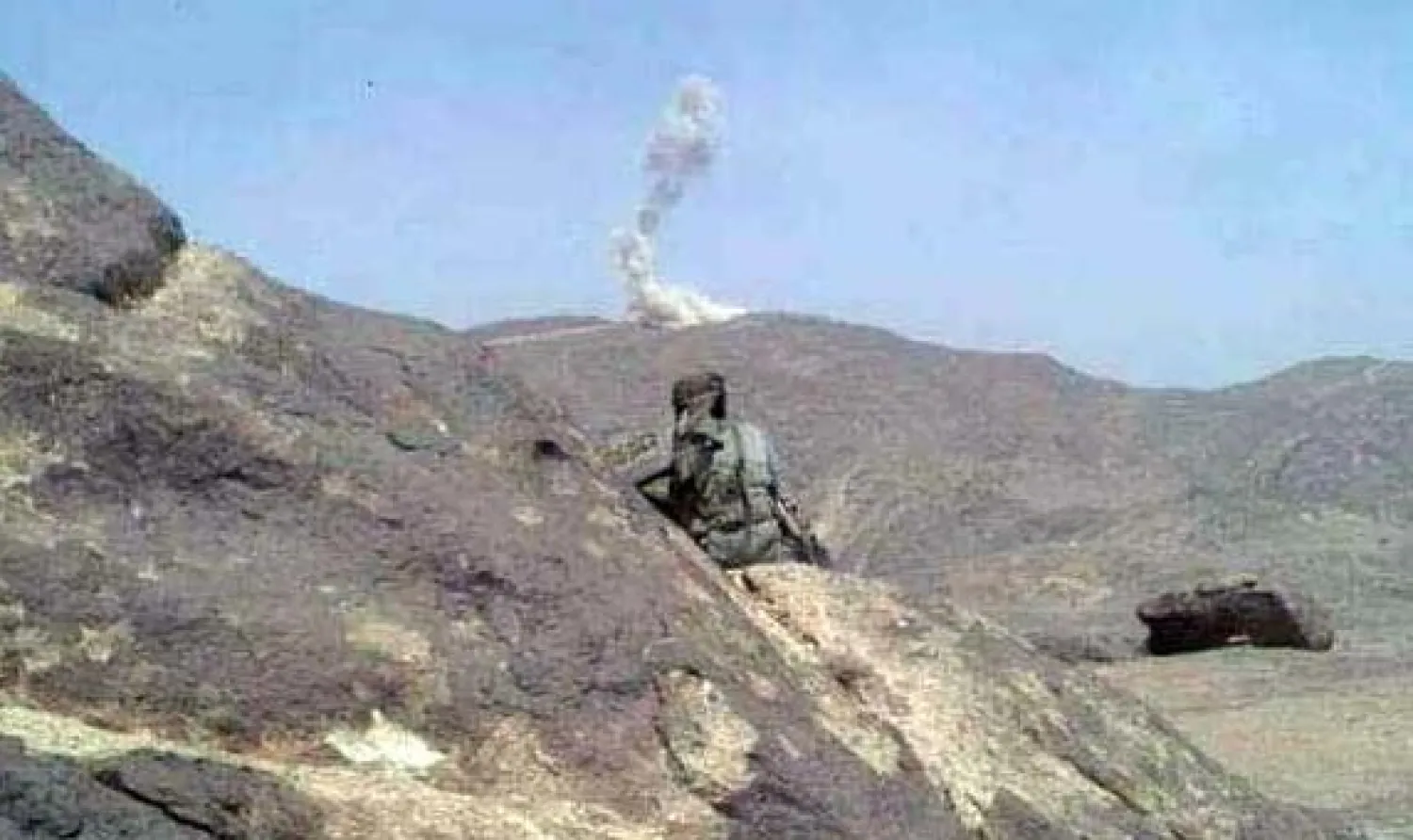 الجيش اليمني يحرر مواقع جديدة شرق البيضاء (سبتمبر نت)