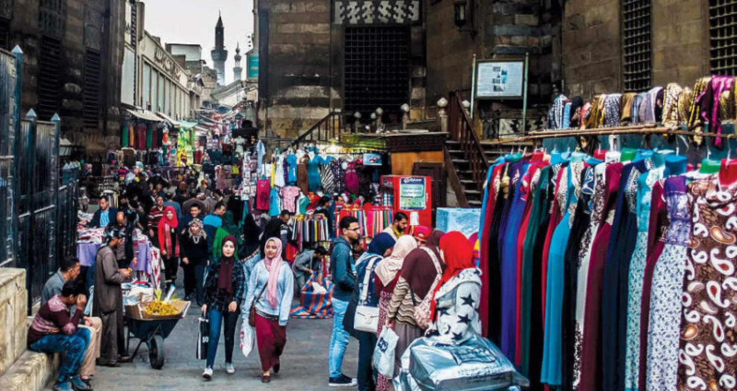 مصر تستهدف 8.4% عجزاً في موازنة العام المالي المقبل