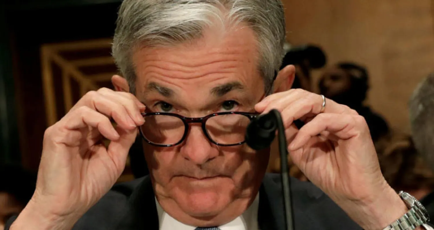 رئيس المجلس الاحتياطي الفيدرالي الجديد جيروم باول (رويترز)