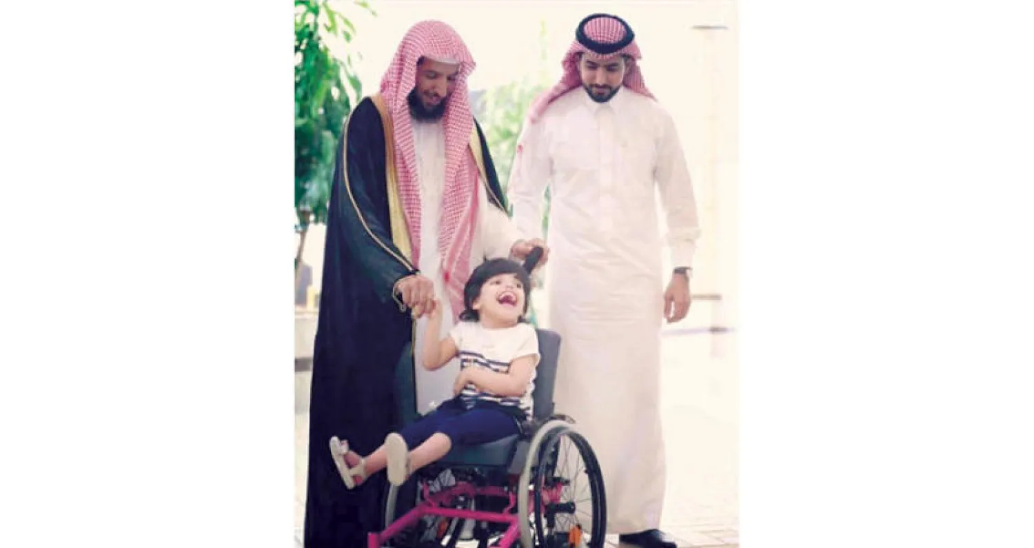 جمعية الأطفال المعوقين و{جيديا} تبرمان اتفاقية لابتكار جهاز تفاعلي لقبول التبرعات الخيرية