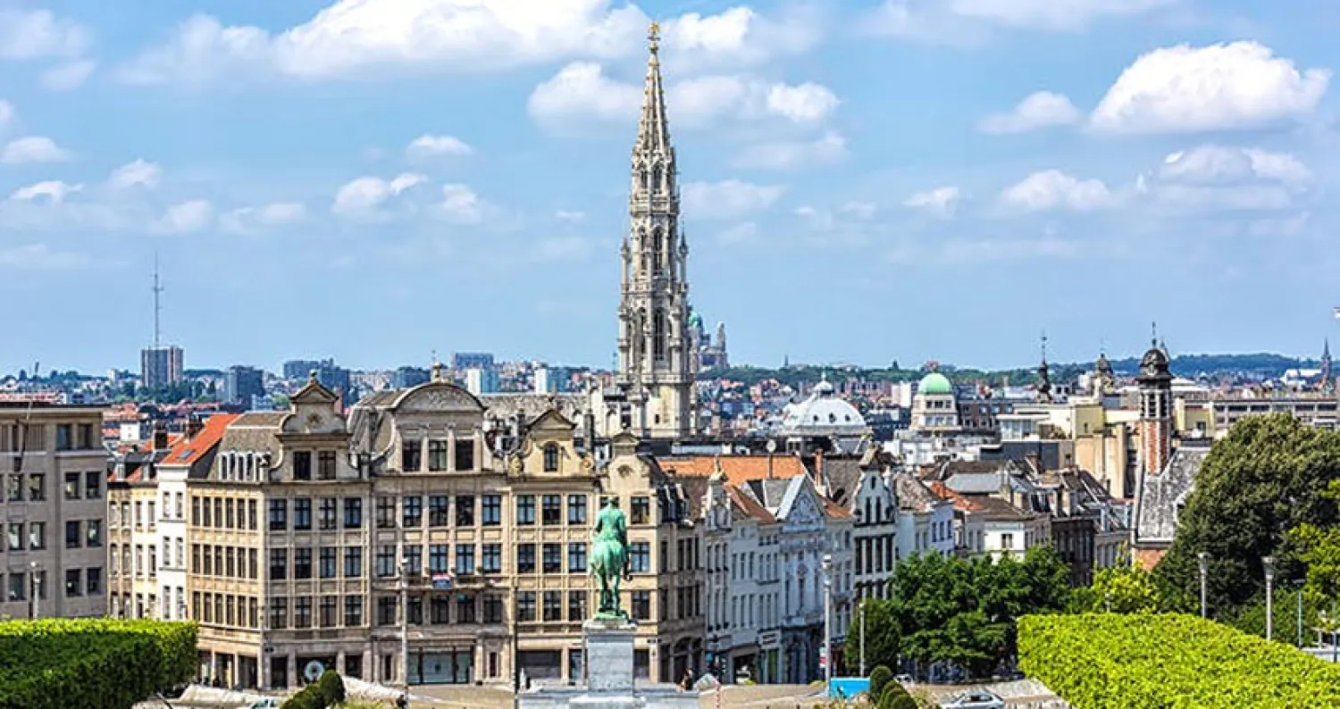 ملف التجارة والرسوم الأميركية على رأس نقاشات قمة الربيع في بروكسل