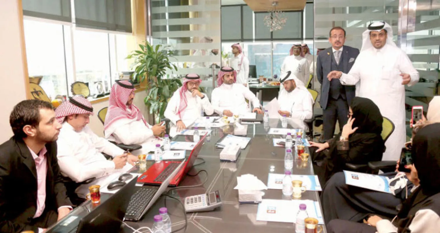 شركة بصمة لإدارة العقارات تطلق خطة التحول الإلكتروني