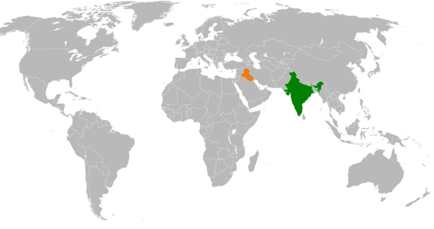 الهند تؤكد مقتل 39 من مواطنيها فقدوا في العراق