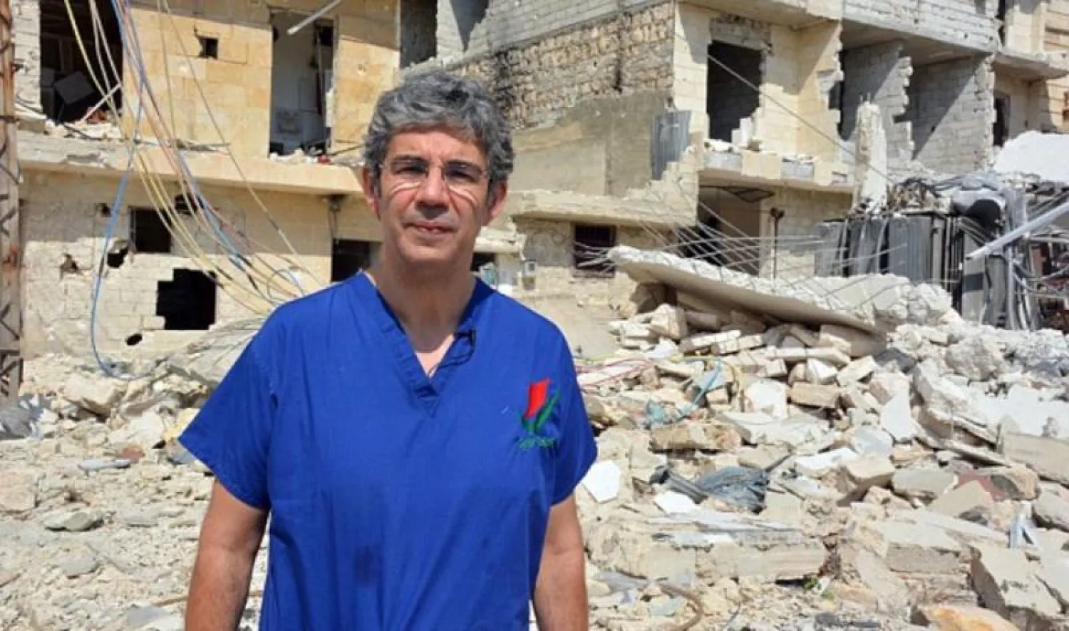 الجراح البريطاني ديفيد نوت (ديلي ميل)