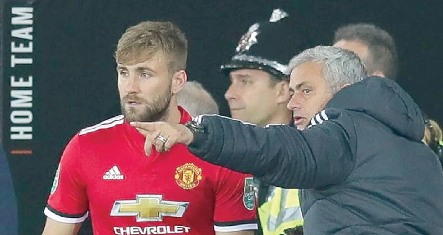 شو... هل أصبح ضحية لانتقادات مورينيو العلنية ؟