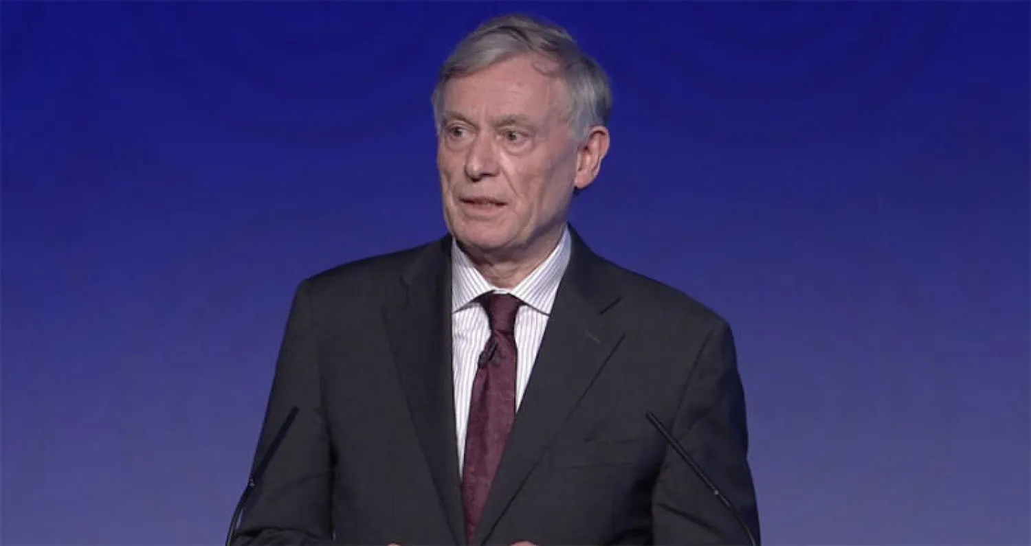 المبعوث الشخصي للأمين العام للأمم المتحدة هورست كولر («الشرق الأوسط»)